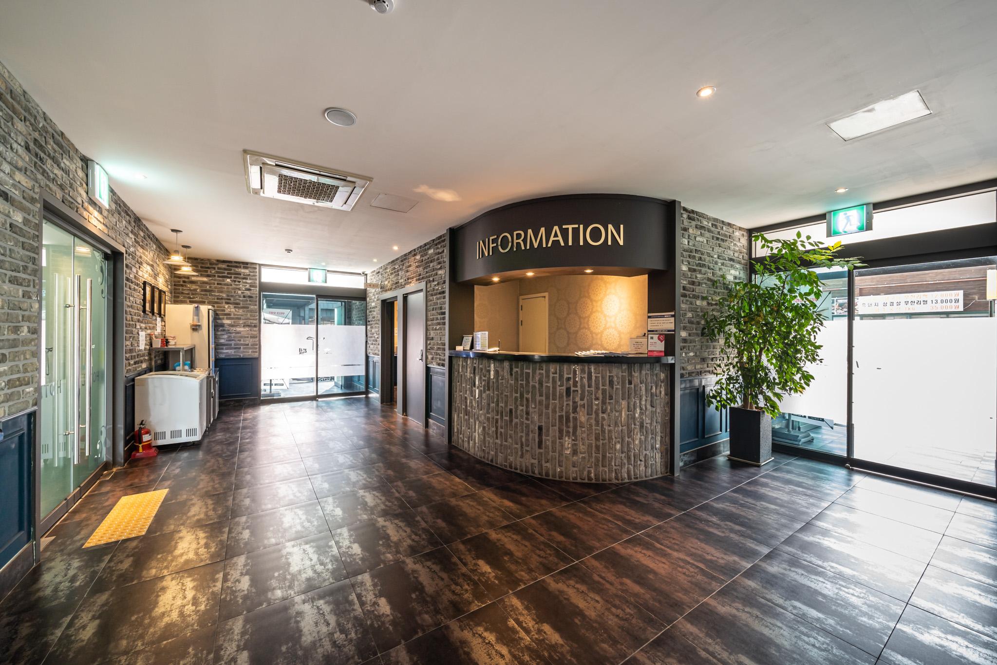 Siheung Boutique Hotel T-2
