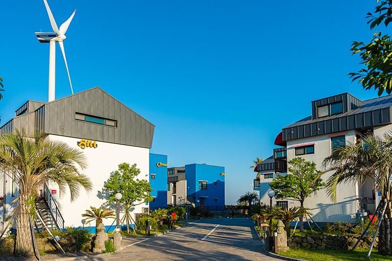 Seogwipo Jeju Blue and Sea Pension