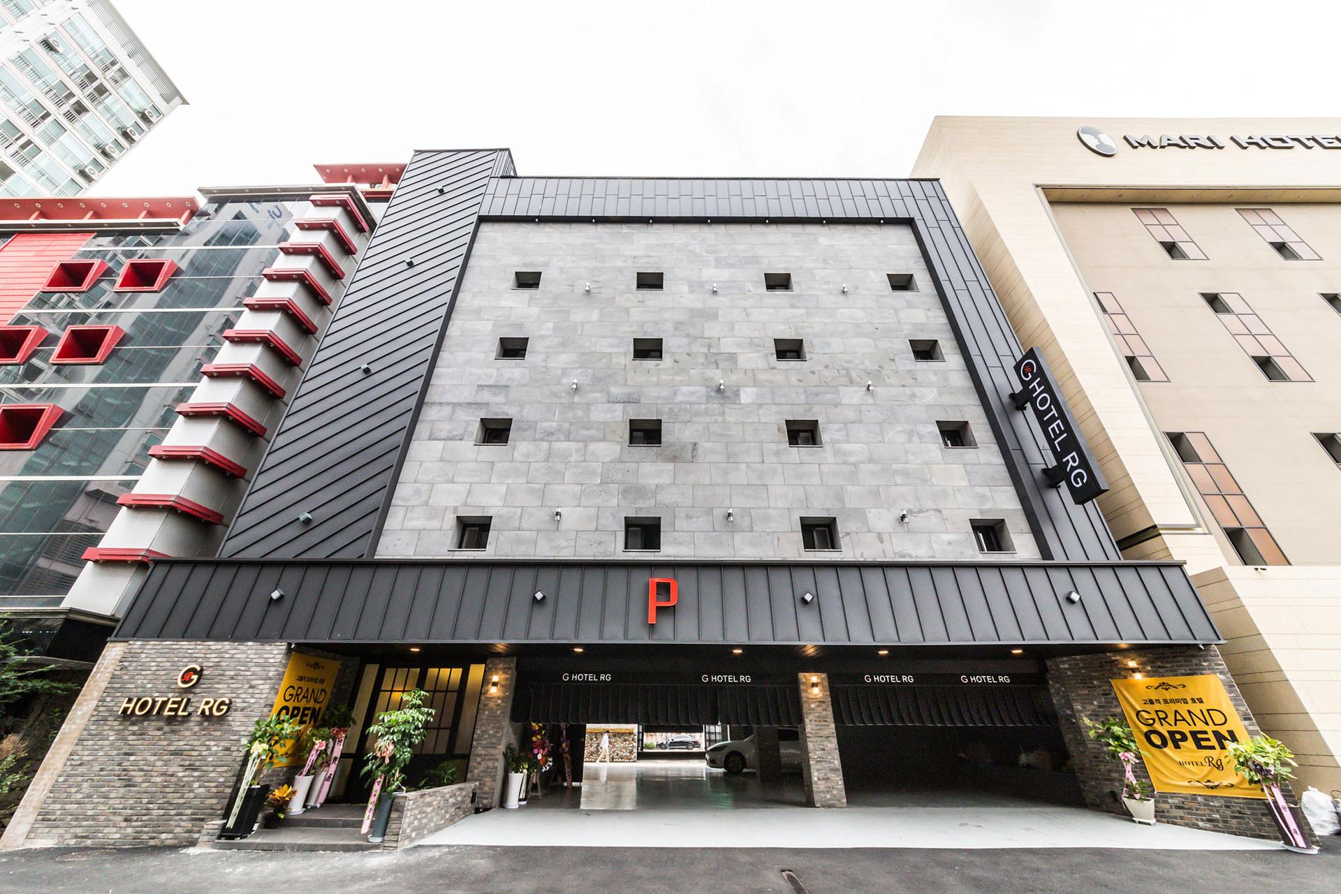 Wolgot Hotel RG-10