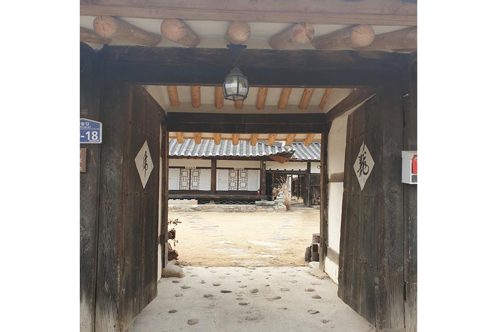 숙소 시설