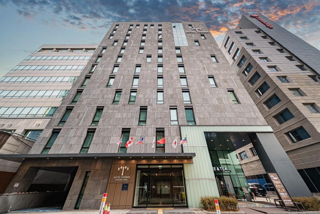 Hotel Thomas Myeongdong-2