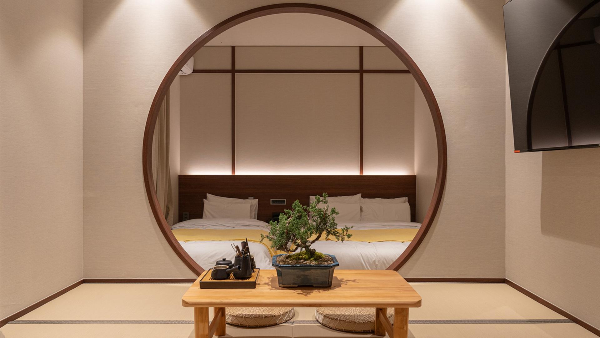 Yosuri Guri Aank Ryokan Cheonan Branch