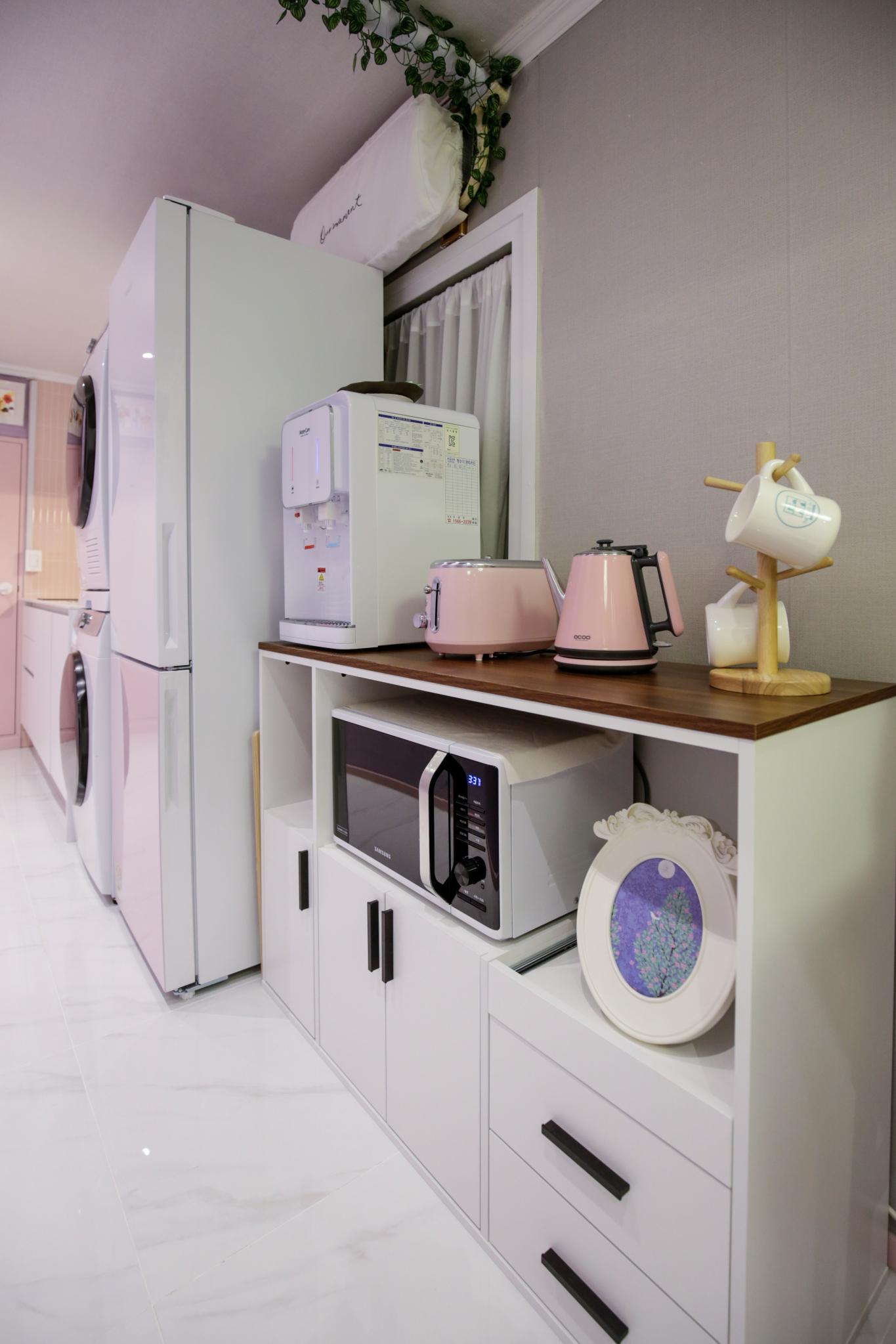 Konkuk University Luna Guest House-13