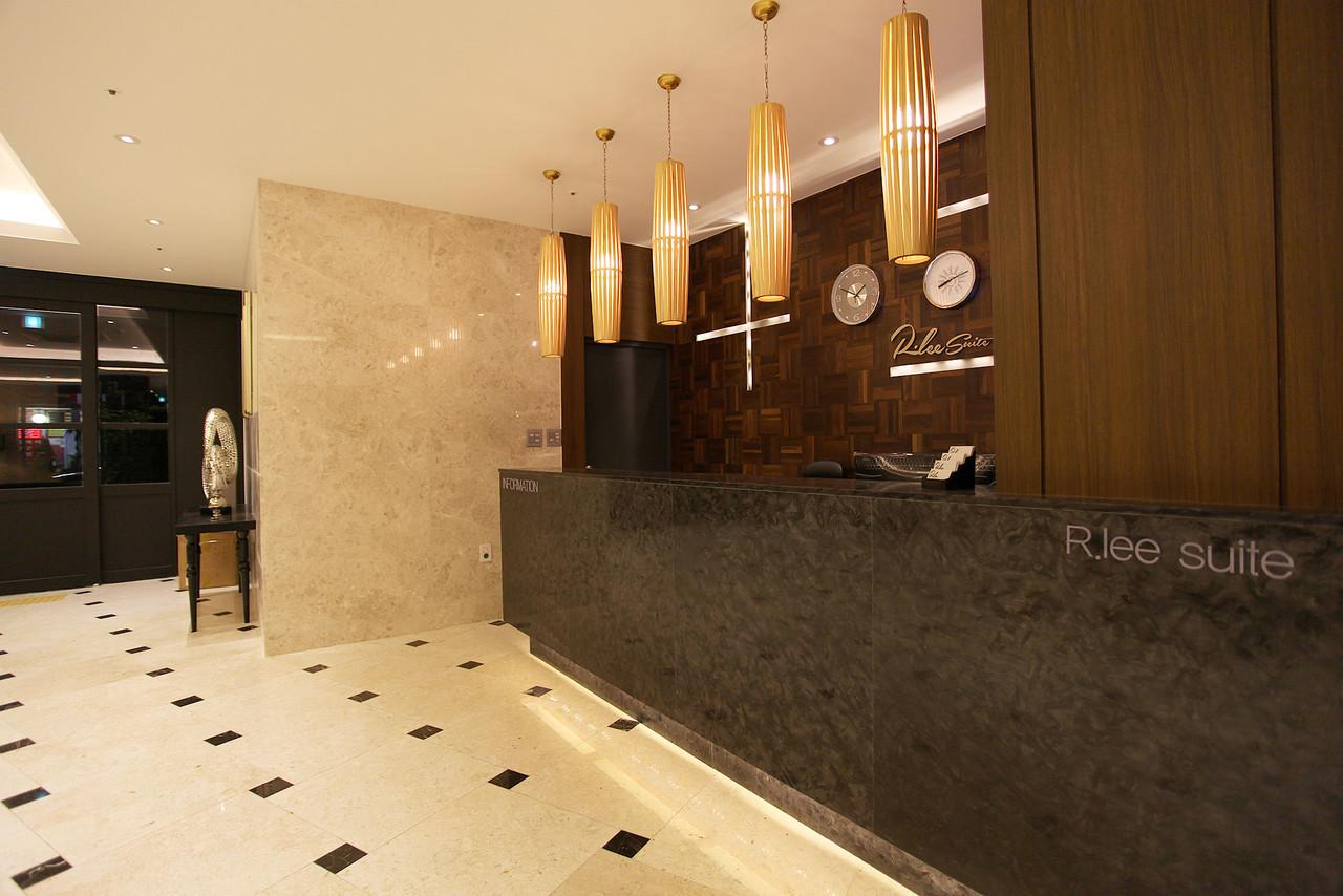 Incheon (Ganseokdong) Ali Suite Hotel-5