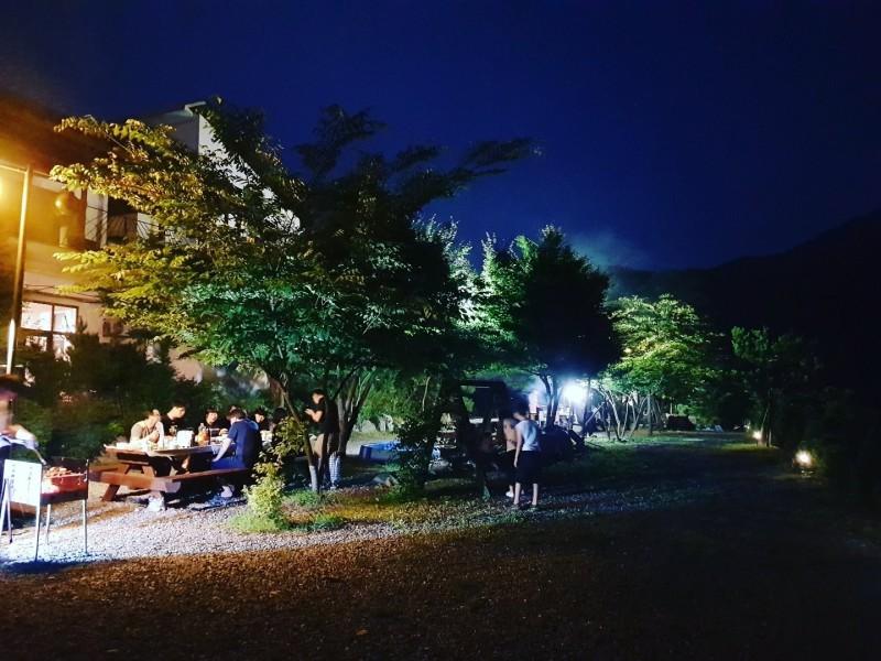 숙소 시설