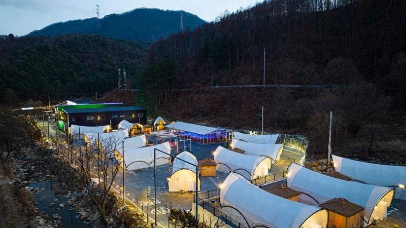 숙소 시설