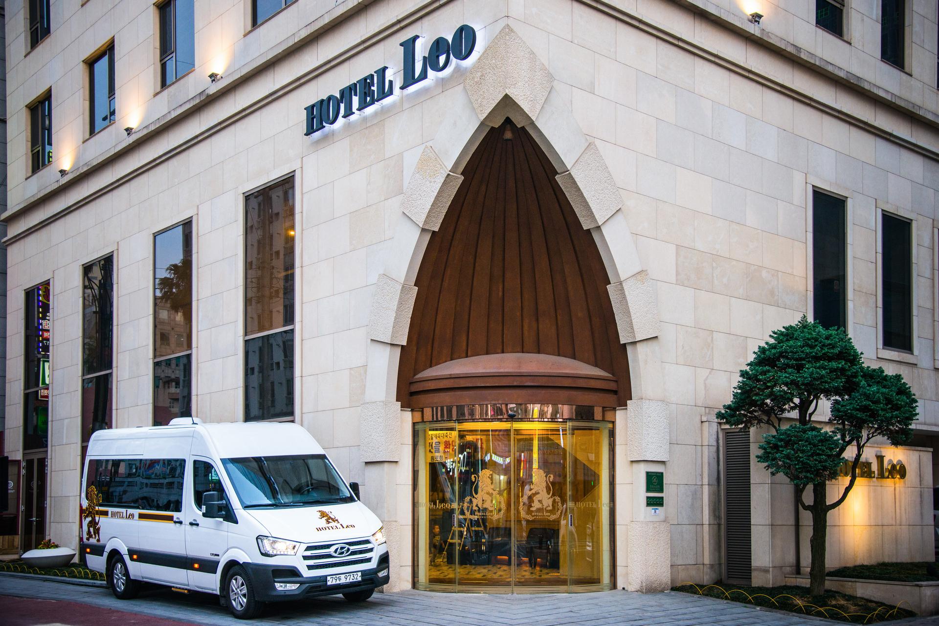 Hotel Leo-7