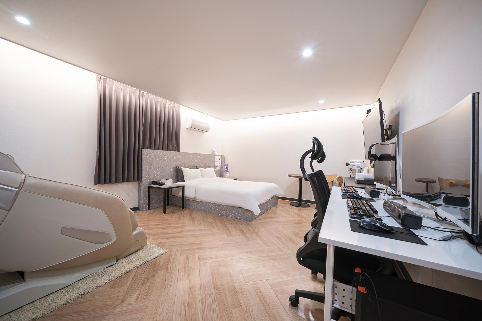 Hotel Ribero in Chungjang-ro, Gwangju