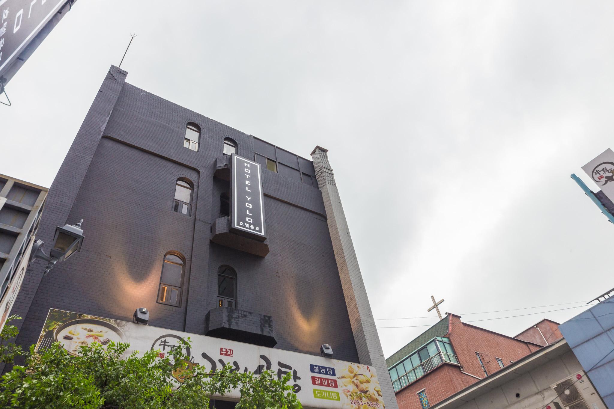 Yeongdeungpo Hotel YOLO-5