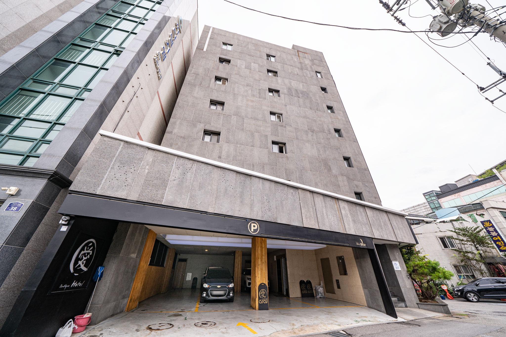Bucheon Hotel I-9