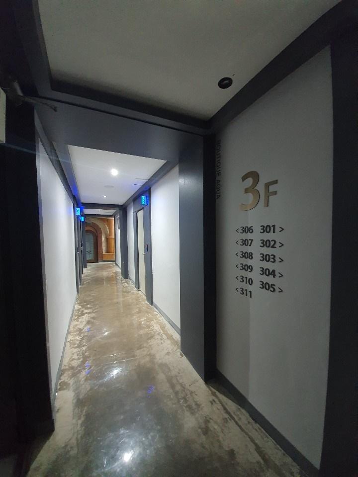 숙소 내부