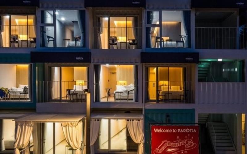 Gapyeong Parrotia Waterhouse Hotel Pension-81