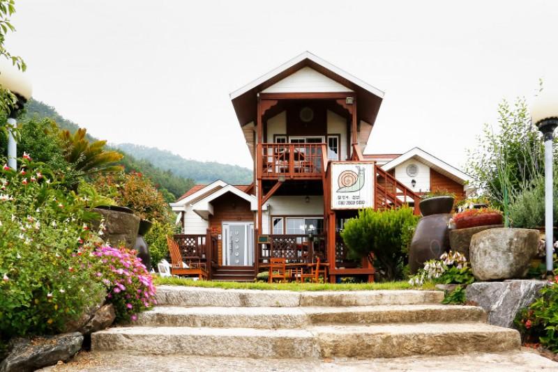 Namhae Snail Pension