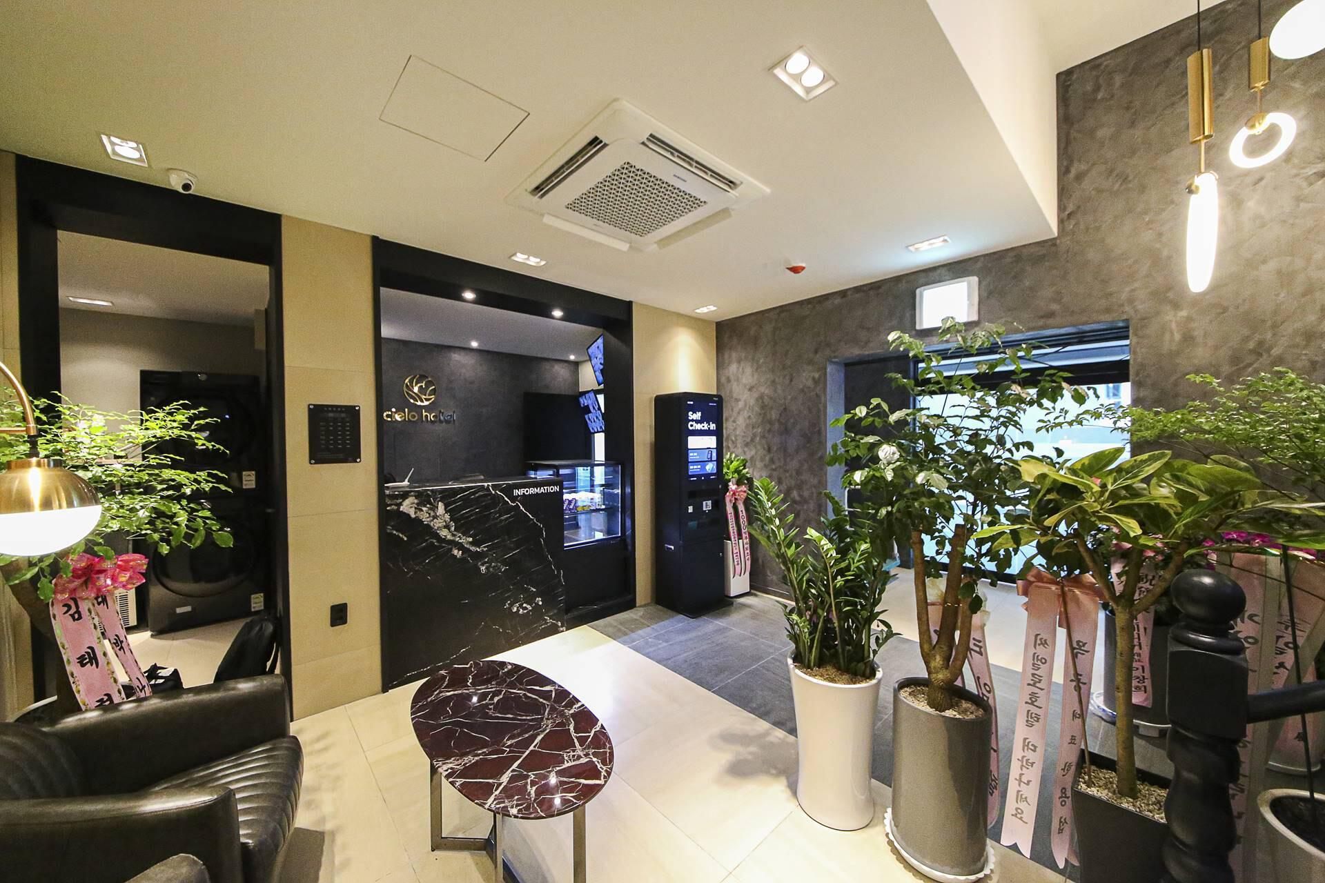 Seosan Ciello Hotel-10