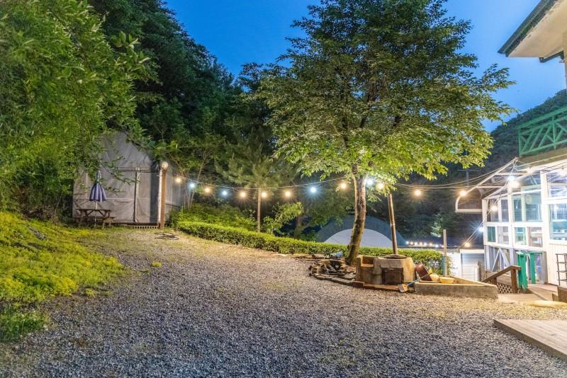 Gapyeong Starry Kids Pension-22