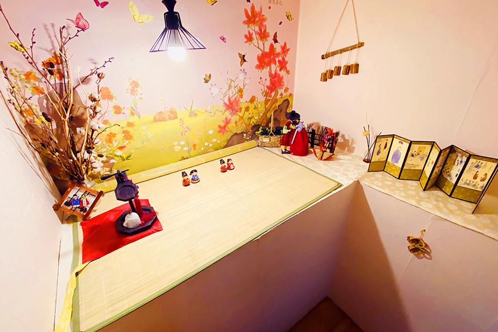 Seoul Station Aroha Guest House-21