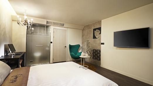 Hotel Boutique 9-9