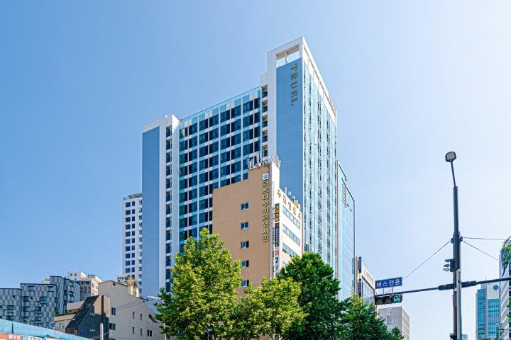 Urban Stay Seomyeon-4