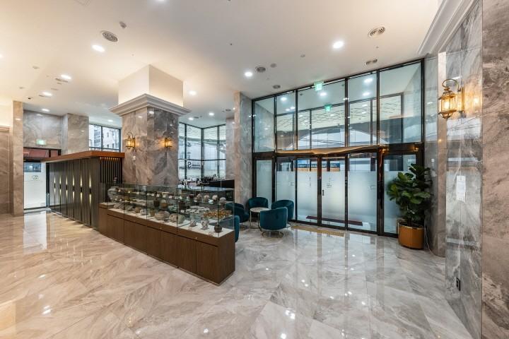 Busan Station Notte La Mia-8