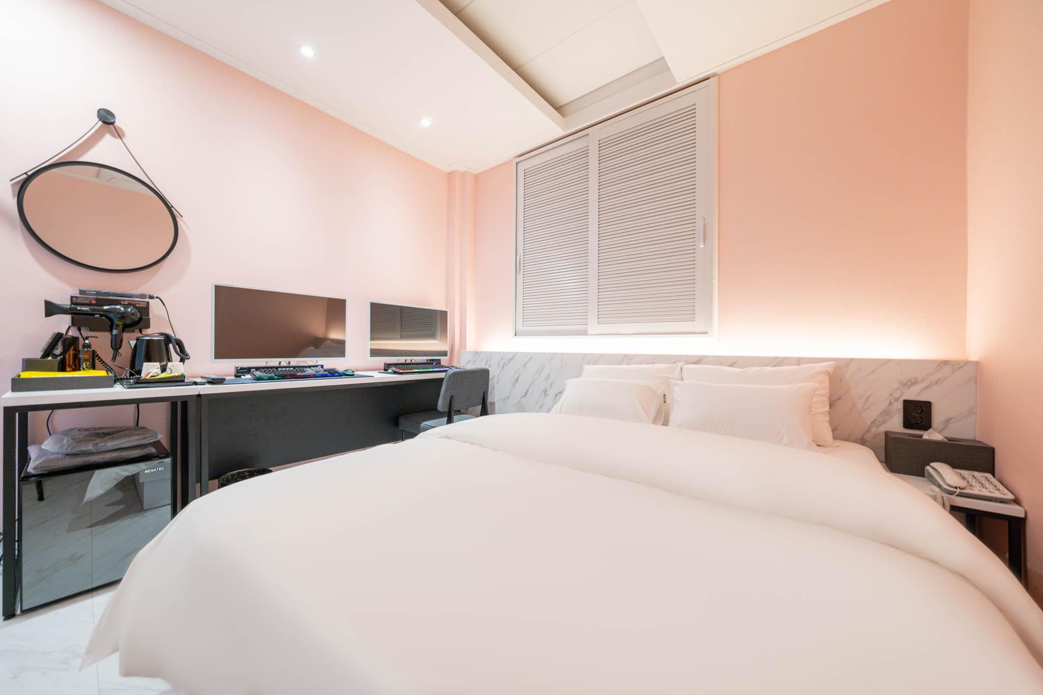 Wonju Panda Hotel