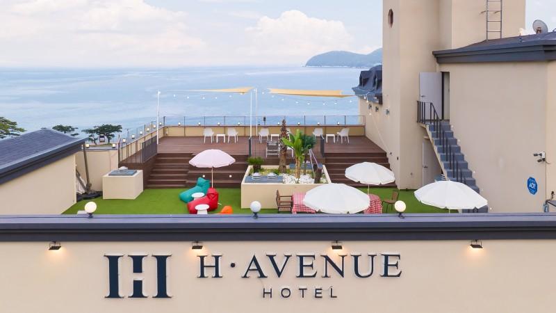 Geojedo H Avenue Pension