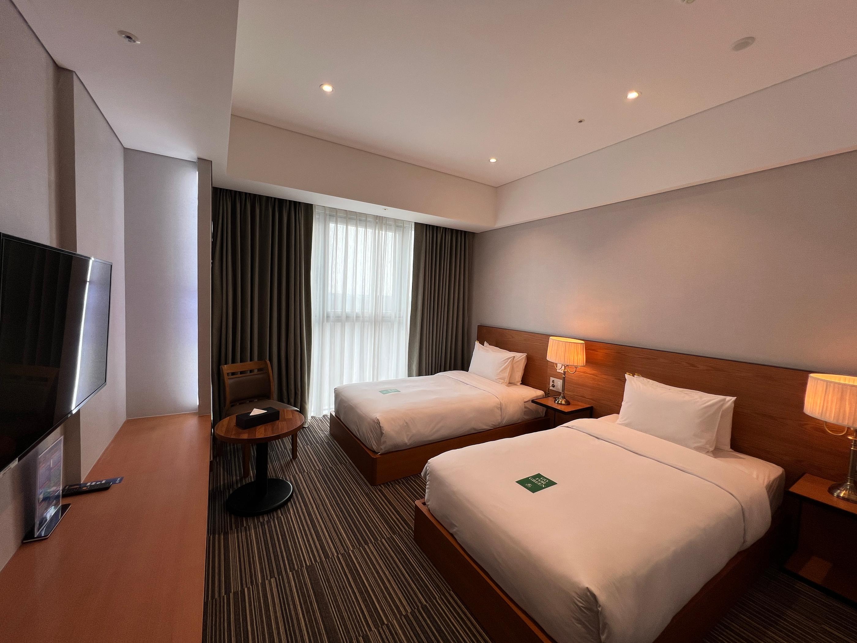 Hotel Tour Incheon Airport Hotel and Suites-5