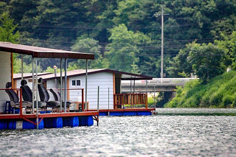 Pocheon Lake Side Beautiful House Pension-20