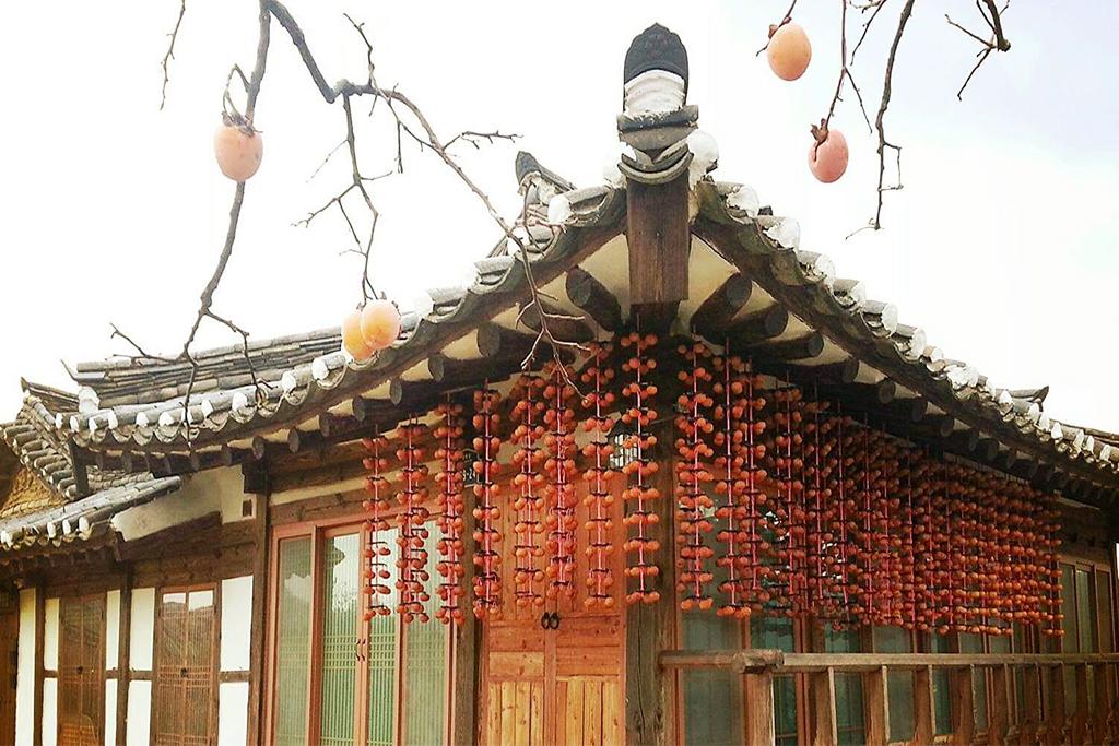 숙소 외관