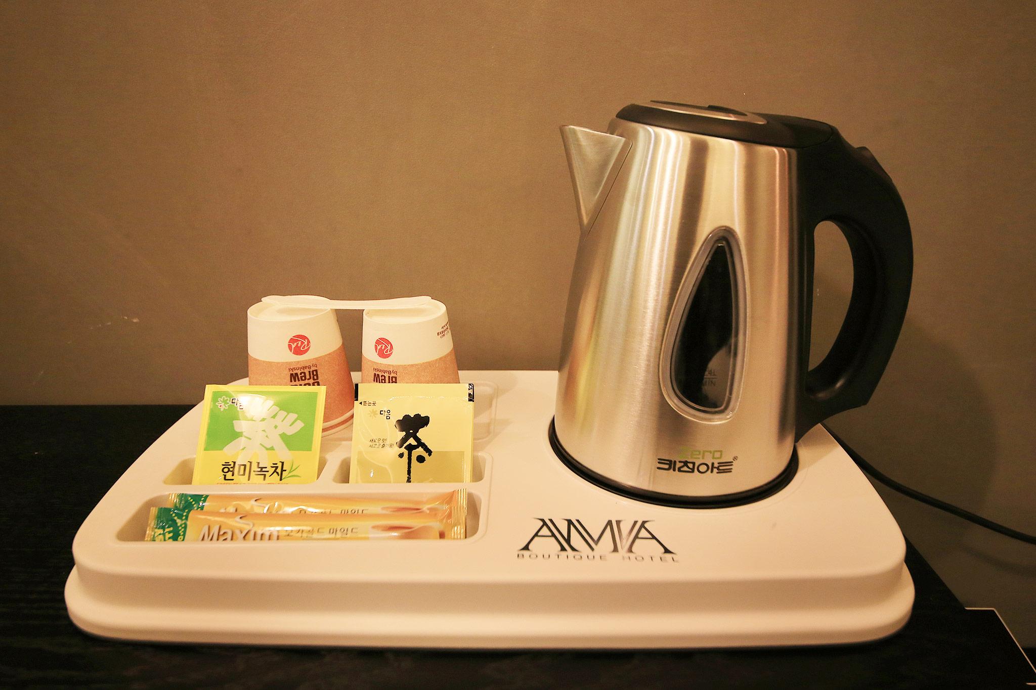 Anyang AMA Drive-in Hotel-13
