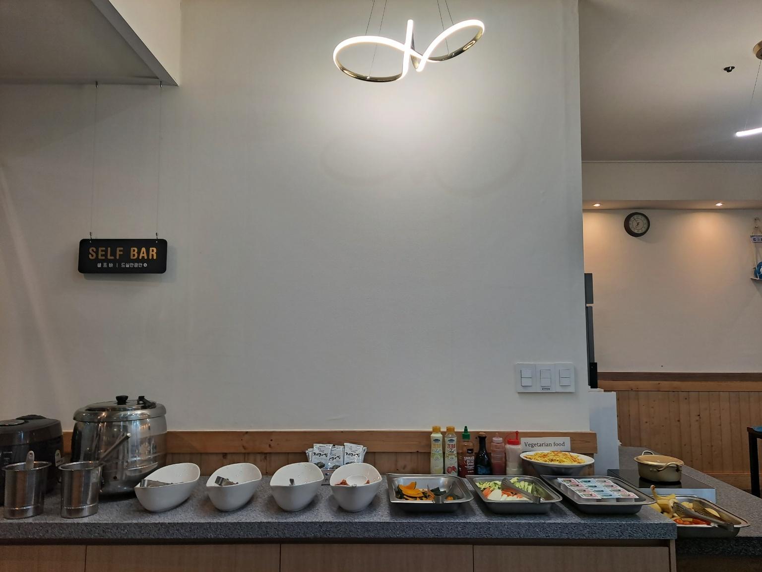 숙소 시설