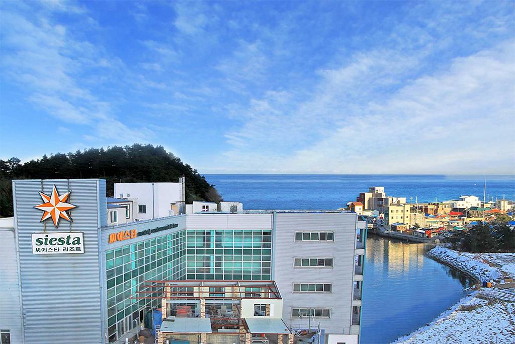 Gangneung Guesthouse Siesta