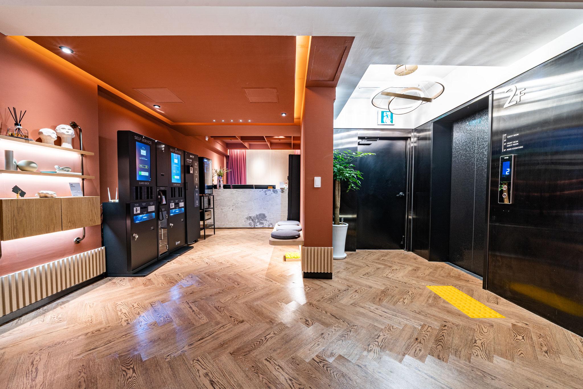 Busan Haeundae Brown Dot Haeundae Branch-24