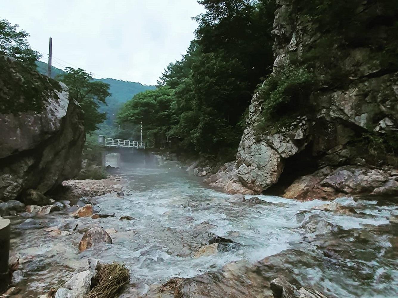숙소 외관