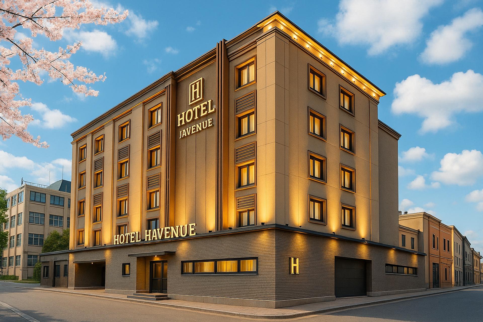 Gyeongju H Avenue Hwangridan-gil Branch