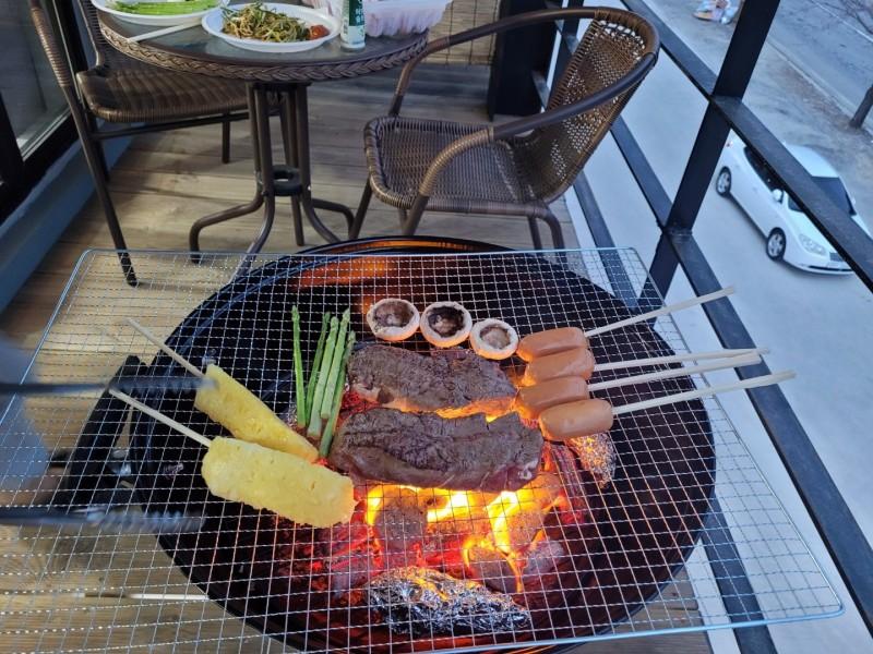 숙소 시설