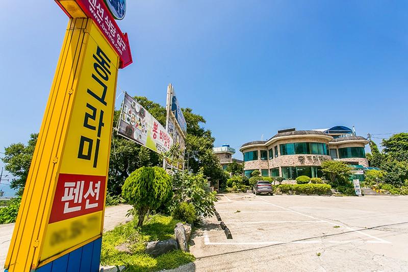 숙소 시설