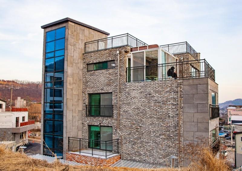 Gwangju Gonjiam Shim 371 Pension