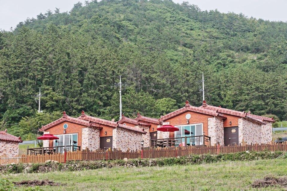 숙소 외관