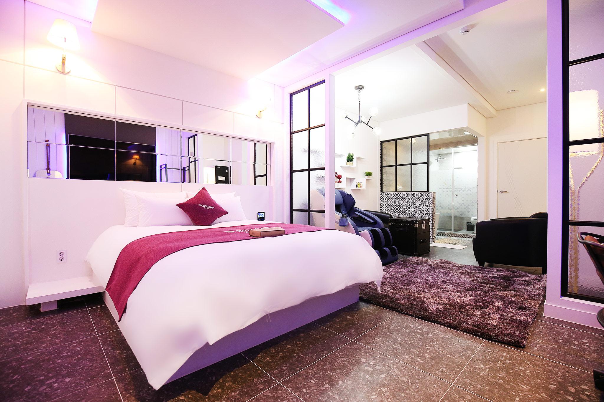 Jecheon Bello Unmanned Hotel