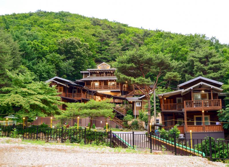 Goesan Namgang Pension