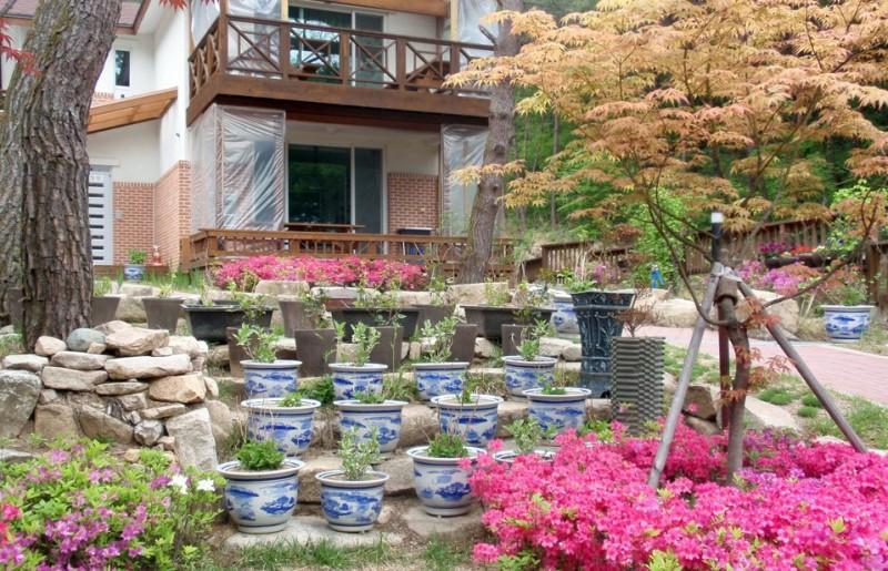 숙소 시설