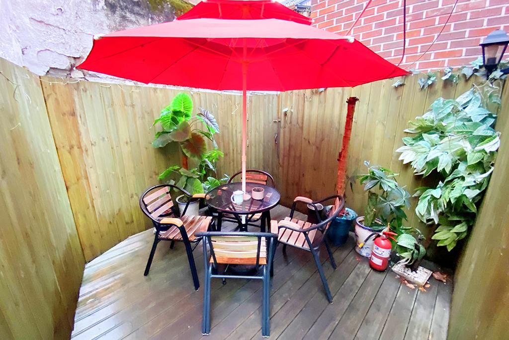 Seoul Station Aroha Guest House-20