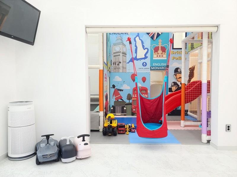 Gapyeong Tourkids Pool Villa-60