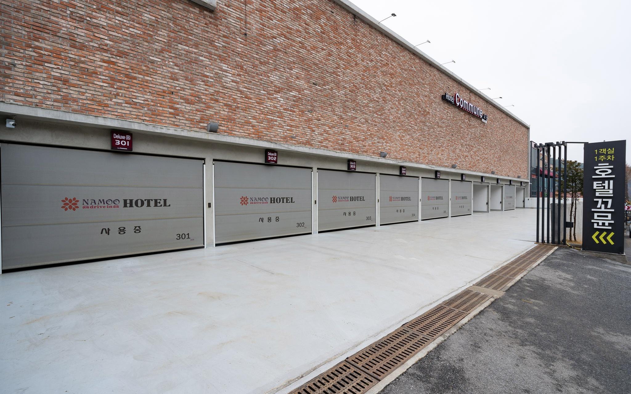 Pocheon Hotel Commune Motel-3