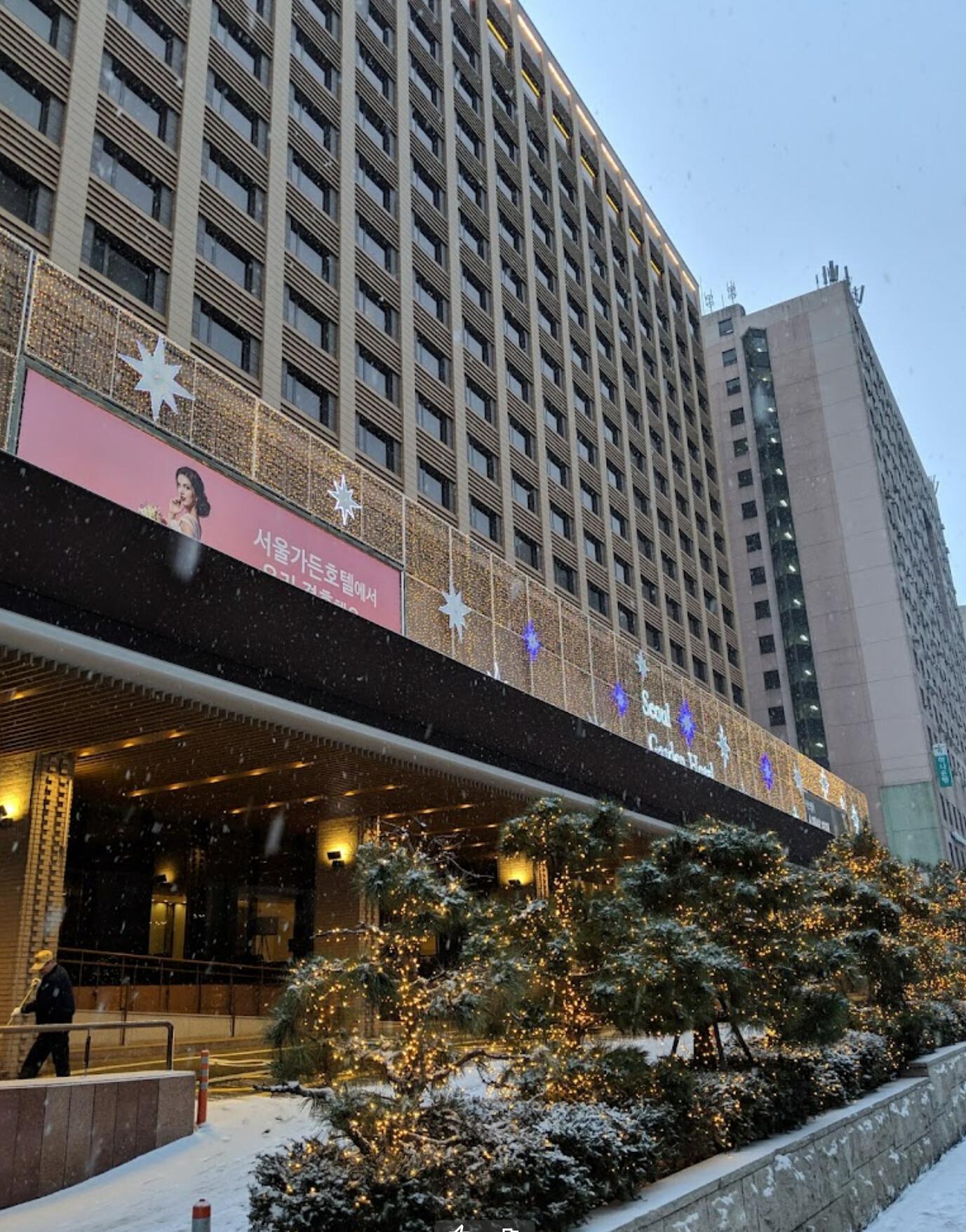 Seoul Garden Hotel-3