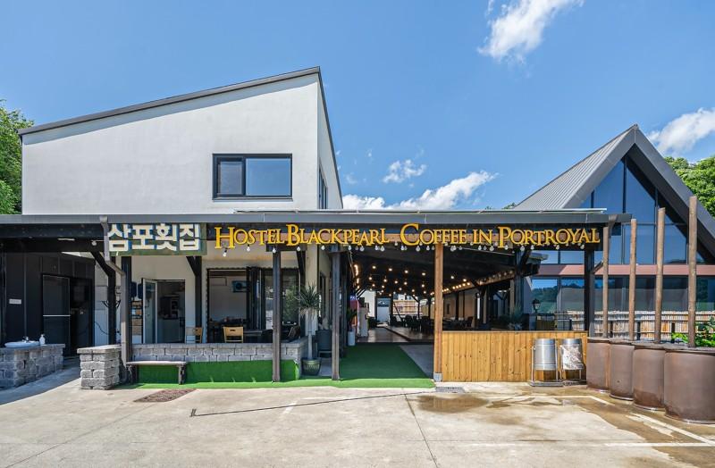 숙소 시설