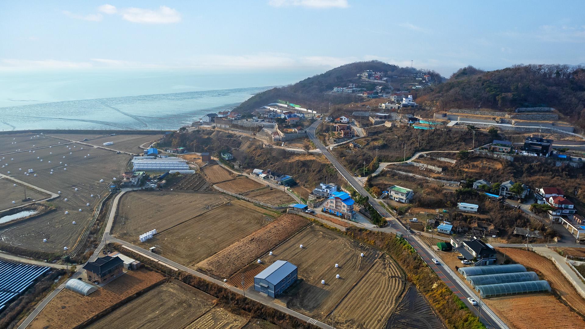 숙소 외관