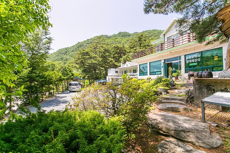 숙소 시설