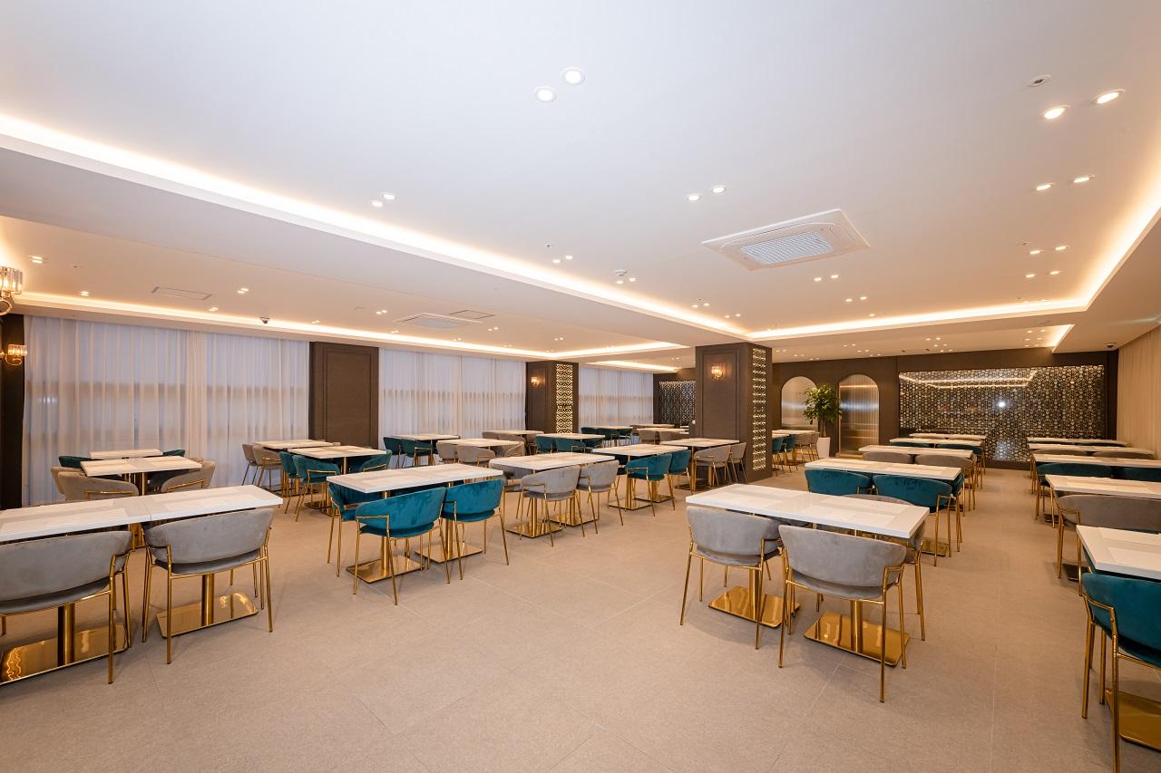 Solago Myeongdong Hotel & Residences-23