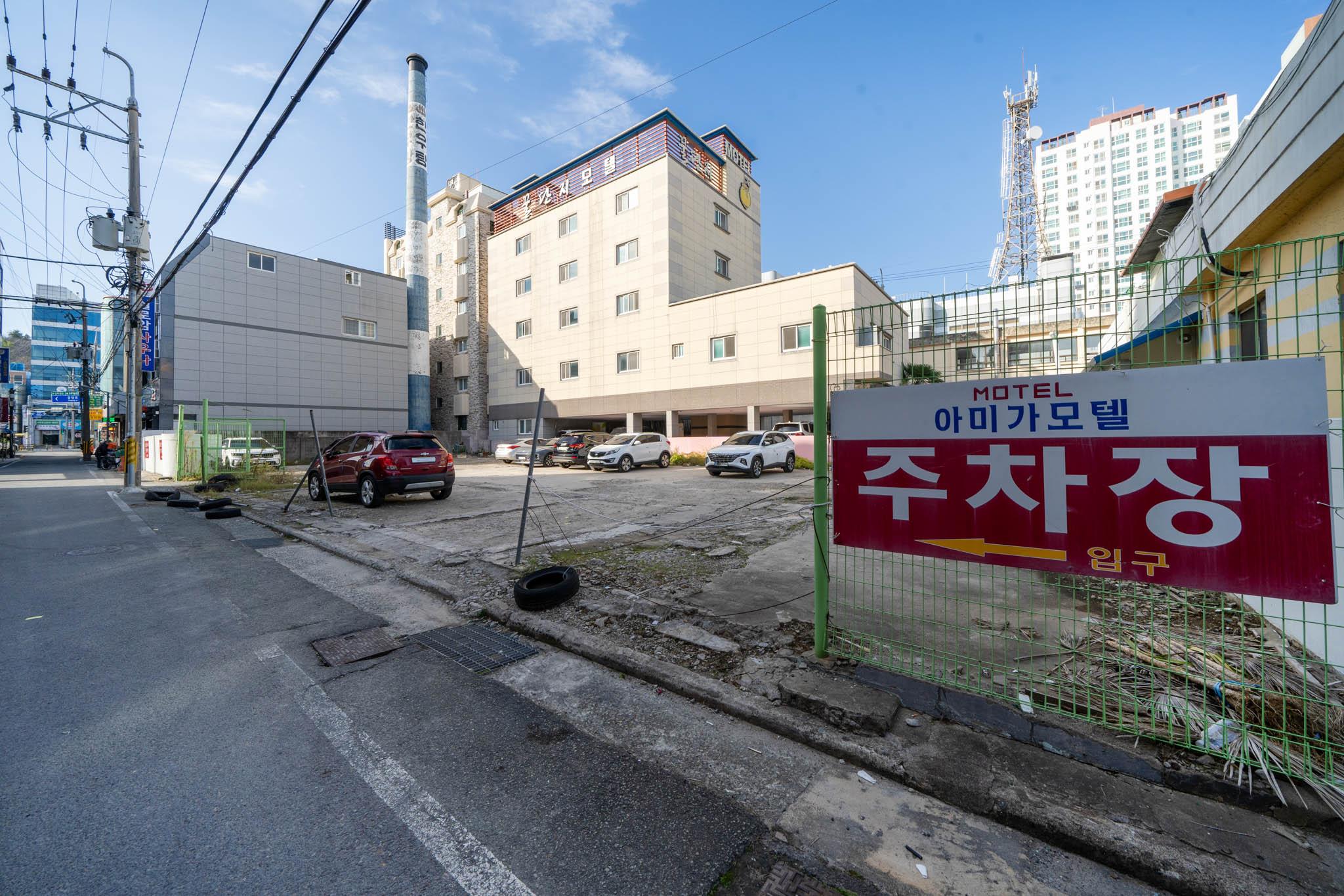 숙소 시설